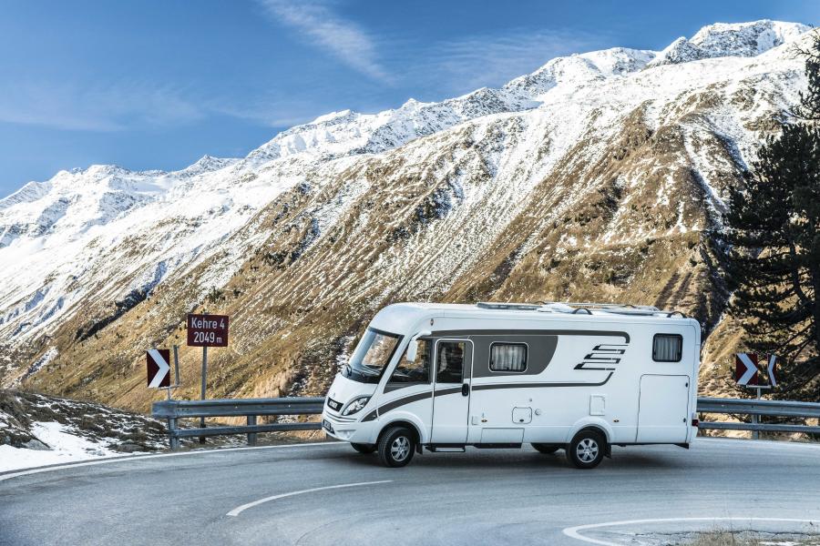  Hymermobil ML-I 2015 года  (фото 30 из 30)